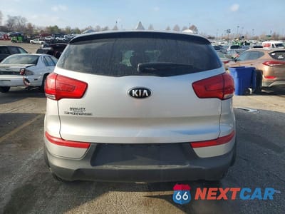 Zdjęcie 6 z 13 samochodu: 2015 KIA SPORTAGE LX VIN:KNDPBCAC4F7780023 - miniatura