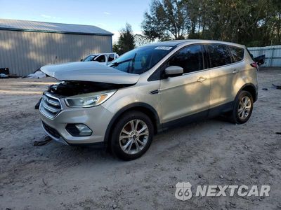 2017 FORD ESCAPE SE 1FMCU0GD2HUE86126 - główne zdjęcie licytacji z USA - miniatura