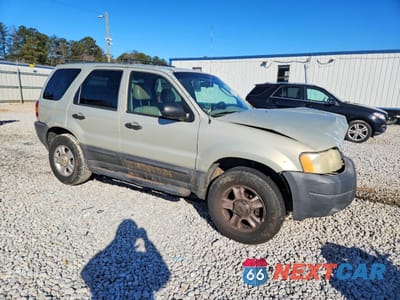 Czwarte zdjęcie samochodu z boku: 2003 FORD ESCAPE XLT VIN:1FMYU03173KA81045 - miniatura