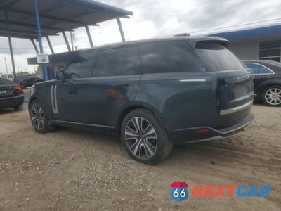 Drugie zdjęcie samochodu z przodu: 2023 LAND ROVER RANGE ROVER AUTOBIOGRAPHY VIN:SALK19E78PA089250 - miniatura