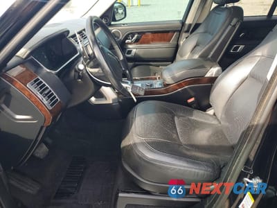 Zdjęcie 7 z 13 samochodu: 2020 LAND ROVER RANGE ROVER HSE VIN:SALGS2RUXLA576972 - miniatura