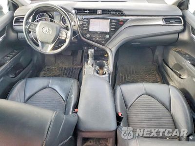 Zdjęcie 8 z 12 samochodu: 2020 TOYOTA CAMRY SE VIN:4T1G11AK4LU361841 - miniatura