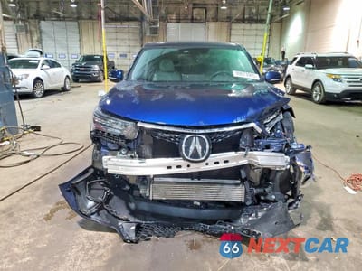 Piąte zdjęcie samochodu w środku: 2024 ACURA RDX TECHNOLOGY VIN:5J8TC2H53RL011331 - miniatura