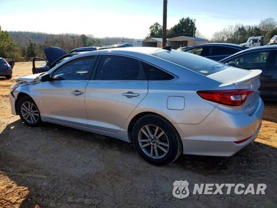 Drugie zdjęcie samochodu z przodu: 2016 HYUNDAI SONATA SE VIN:5NPE24AF6GH381988 - miniatura