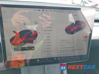 Zdjęcie 9 z 12 samochodu: 2024 TESLA MODEL Y VIN:7SAYGDEE6RA222325 - miniatura