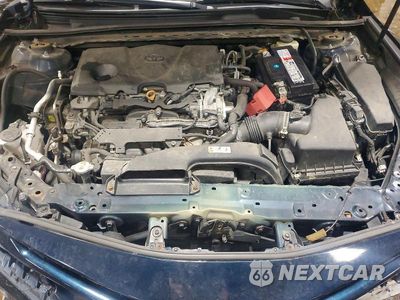 Zdjęcie 11 z 11 samochodu: 2018 TOYOTA CAMRY L VIN:4T1B11HK7JU579477 - miniatura