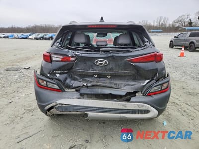 Zdjęcie 6 z 11 samochodu: 2022 HYUNDAI KONA SEL VIN:KM8K62AB2NU878155 - miniatura