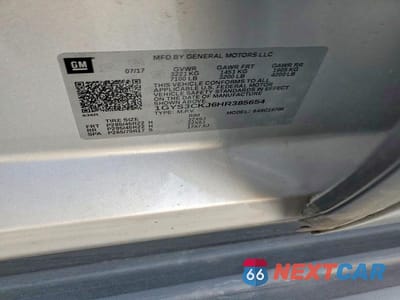 Zdjęcie 13 z 13 samochodu: 2017 CADILLAC ESCALADE PREMIUM LUXURY VIN:1GYS3CKJ6HR385654 - miniatura