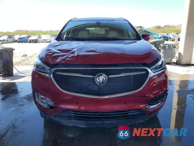 Piąte zdjęcie samochodu w środku: 2019 BUICK ENCLAVE ESSENCE VIN:5GAERBKW1KJ174294 - miniatura