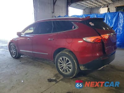 Drugie zdjęcie samochodu z przodu: 2024 BUICK ENCLAVE PREMIUM VIN:5GAEVBKW8RJ132257 - miniatura