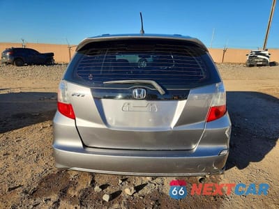 Zdjęcie 6 z 12 samochodu: 2009 HONDA FIT SPORT VIN:JHMGE88419S054798 - miniatura
