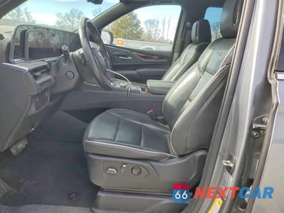 Zdjęcie 7 z 13 samochodu: 2022 CADILLAC ESCALADE PREMIUM LUXURY VIN:1GYS4BKL1NR334180 - miniatura