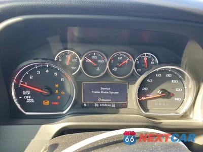 Zdjęcie 9 z 11 samochodu: 2021 CHEVROLET SILVERADO K1500 RST VIN:1GCUYEED7MZ182901 - miniatura