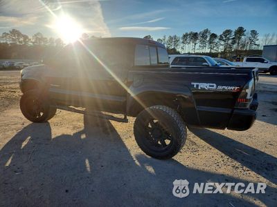 Drugie zdjęcie samochodu z przodu: 2015 TOYOTA TACOMA DOUBLE CAB VIN:3TMLU4EN0FM193754 - miniatura
