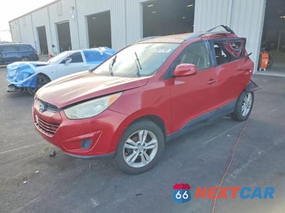 2011 HYUNDAI TUCSON GLS KM8JU3AC1BU174217 - główne zdjęcie licytacji z USA - miniatura