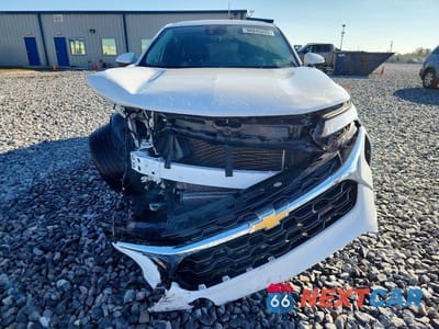 Piąte zdjęcie samochodu w środku: 2024 CHEVROLET TRAX LS VIN:KL77LFE20RC002391 - miniatura