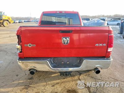 Zdjęcie 6 z 12 samochodu: 2011 DODGE RAM 1500 VIN:1D7RV1GT1BS507209 - miniatura