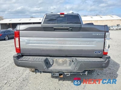 Zdjęcie 6 z 12 samochodu: 2021 FORD F250 SUPER DUTY VIN:1FT7W2BTXMEC89171 - miniatura