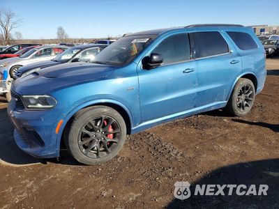 2023 DODGE DURANGO SRT 392 1C4SDJGJ2PC694913 - główne zdjęcie licytacji z USA - miniatura