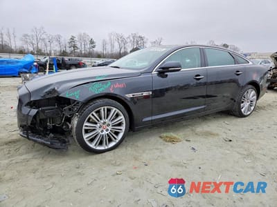 2017 JAGUAR XJL SUPERCHARGED SAJWA2GE1HMW04165 - główne zdjęcie licytacji z USA - miniatura