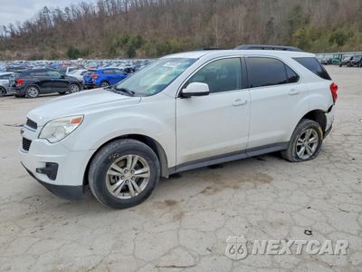 2014 CHEVROLET EQUINOX LT 1GNFLFEK7EZ137770 - główne zdjęcie licytacji z USA - miniatura