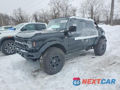 2024 FORD BRONCO WILDTRAK 1FMEE2BP6RLA60899 - główne zdjęcie licytacji z USA - miniatura