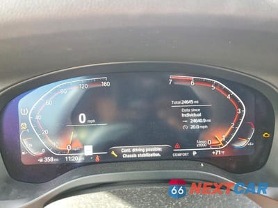 Zdjęcie 9 z 13 samochodu: 2023 BMW X3 SDRIVE30I VIN:5UX43DP05P9P16533 - miniatura