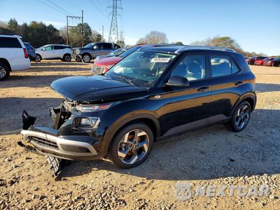 2024 HYUNDAI VENUE SEL KMHRC8A37RU326093 - główne zdjęcie licytacji z USA - miniatura