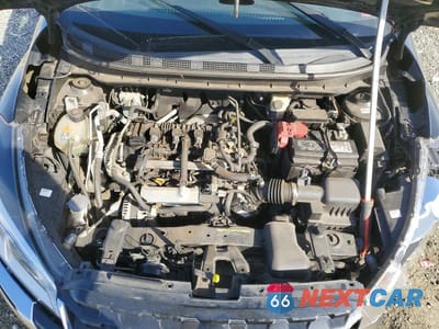Zdjęcie 11 z 11 samochodu: 2021 NISS KICKS SV VIN:3N1CP5CV2ML528289 - miniatura