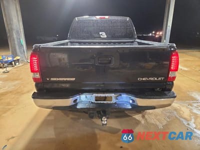 Zdjęcie 6 z 11 samochodu: 2005 CHEVROLET SILVERADO K1500 VIN:2GCEK13TX51230930 - miniatura