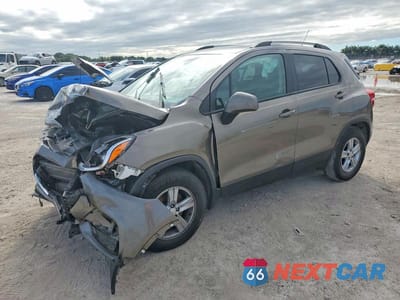 2021 CHEV TRAX 1LT KL7CJLSB0MB320372 - główne zdjęcie licytacji z USA - miniatura