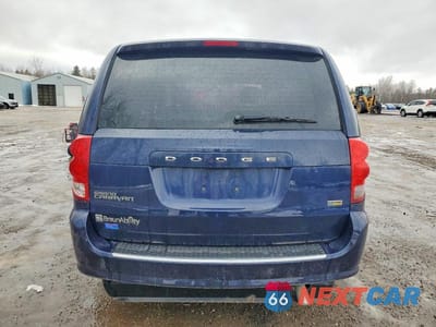 Zdjęcie 6 z 14 samochodu: 2015 DODGE GRAND CARAVAN SE VIN:2C4RDGBG8FR616686 - miniatura