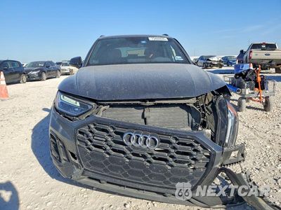 Piąte zdjęcie samochodu w środku: 2023 AUDI Q5 PREMIUM PLUS 45 VIN:WA1EAAFY5P2113361 - miniatura