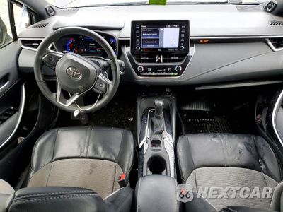 Zdjęcie 8 z 13 samochodu: 2021 TOYOTA COROLLA XSE VIN:JTNC4MBE0M3119345 - miniatura