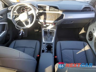 Zdjęcie 8 z 12 samochodu: 2024 AUDI Q3 PREMIUM PLUS S LINE 45 VIN:WA1EECF39R1167288 - miniatura