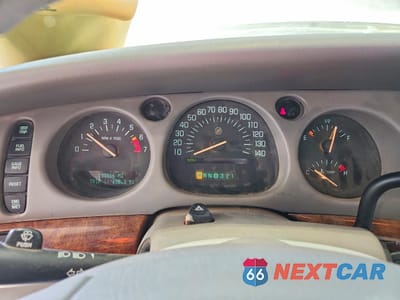 Zdjęcie 9 z 12 samochodu: 2000 BUICK LE SABRE VIN:1G4HR54K3YU112793 - miniatura