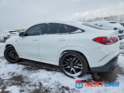 Drugie zdjęcie samochodu z przodu: 2023 MERCEDES-BENZ GLE COUPE AMG 53 4MATIC VIN:4JGFD6BB2PA941854 - miniatura