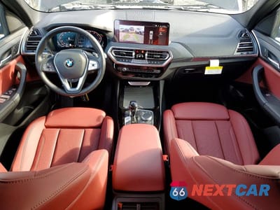 Zdjęcie 8 z 12 samochodu: 2022 BMW X3 XDRIVE30I VIN:5UX53DP0XN9M66160 - miniatura