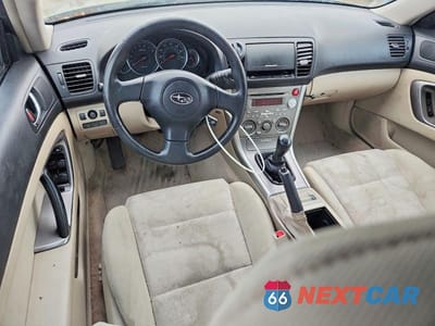 Zdjęcie 8 z 11 samochodu: 2007 SUBARU OUTBACK OUTBACK 2.5I VIN:4S4BP61C376331142 - miniatura