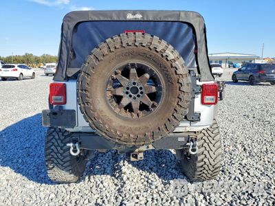 Zdjęcie 6 z 13 samochodu: 2011 JEEP WRANGLER UNLIMITED RUBICON VIN:1J4BA6H15BL641517 - miniatura