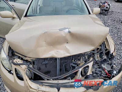 Zdjęcie 11 z 12 samochodu: 2006 LEXUS GS 300 VIN:JTHBH96S965003830 - miniatura