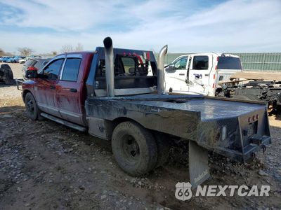 Drugie zdjęcie samochodu z przodu: 2008 DODGE RAM 3500 ST VIN:3D7ML48A88G221453 - miniatura
