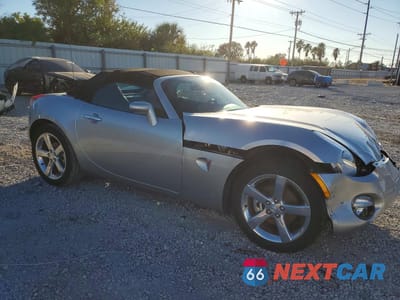 Czwarte zdjęcie samochodu z boku: 2006 PONTIAC SOLSTICE VIN:1G2MB35B86Y113006 - miniatura