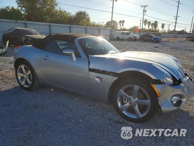Czwarte zdjęcie samochodu z boku: 2006 PONTIAC SOLSTICE VIN:1G2MB35B86Y113006 - miniatura