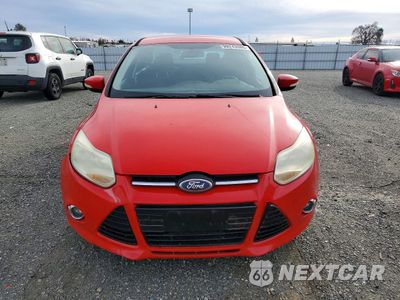 Piąte zdjęcie samochodu w środku: 2012 FORD FOCUS SEL VIN:1FAHP3H2XCL325317 - miniatura