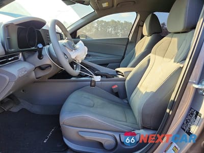 Zdjęcie 7 z 12 samochodu: 2023 HYUNDAI ELANTRA SEL VIN:KMHLM4AG3PU504559 - miniatura
