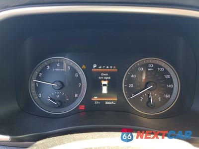 Zdjęcie 9 z 13 samochodu: 2021 HYUNDAI TUCSON ULTIMATE VIN:KM8J33AL9MU333927 - miniatura