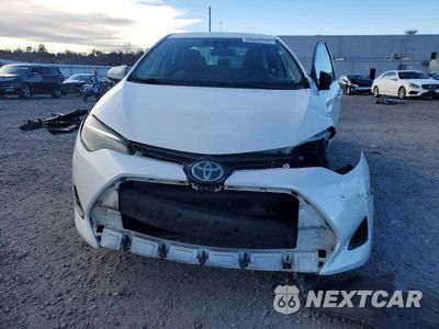 Piąte zdjęcie samochodu w środku: 2017 TOYOTA COROLLA L VIN:5YFBURHE3HP731895 - miniatura