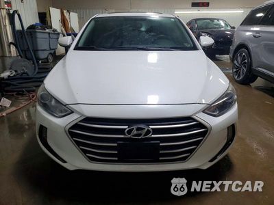 Piąte zdjęcie samochodu w środku: 2017 HYUNDAI ELANTRA VALUE EDITION VIN:5NPD84LF7HH137954 - miniatura