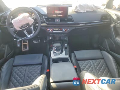Zdjęcie 8 z 13 samochodu: 2025 AUDI SQ5 PREMIUM PLUS VIN:WA1B4AFY2S2056748 - miniatura